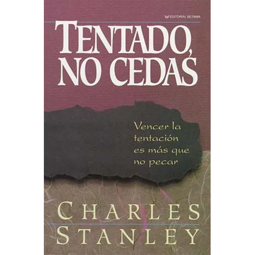 La Tentado, No Cedas