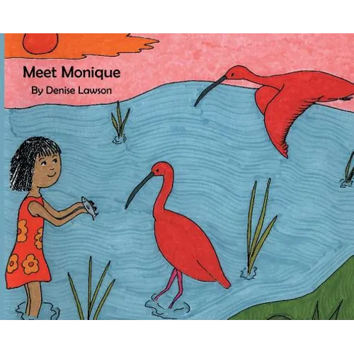 Meet Monique