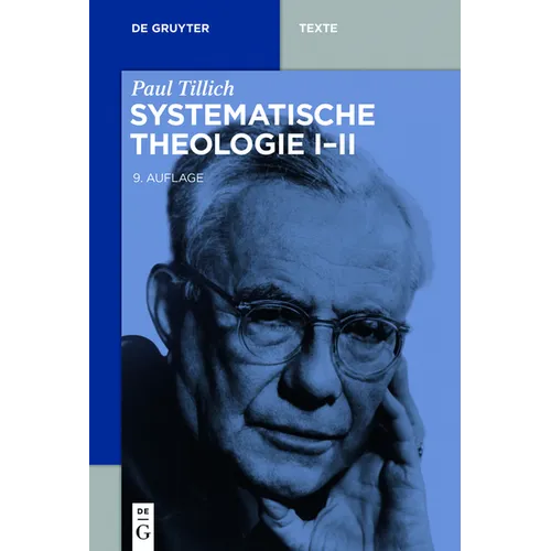 Systematische Theologie I-II