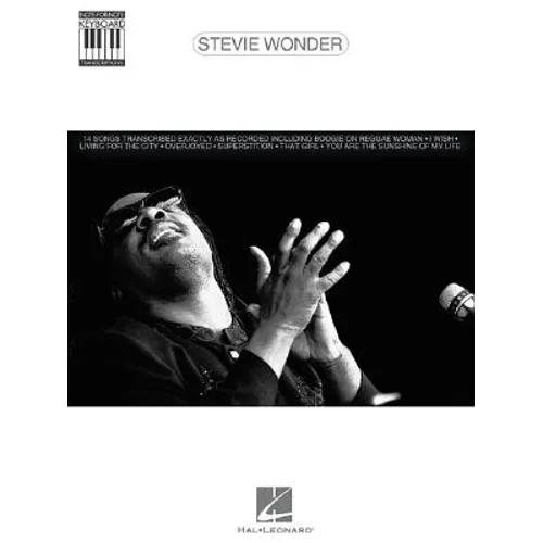 Stevie Wonder