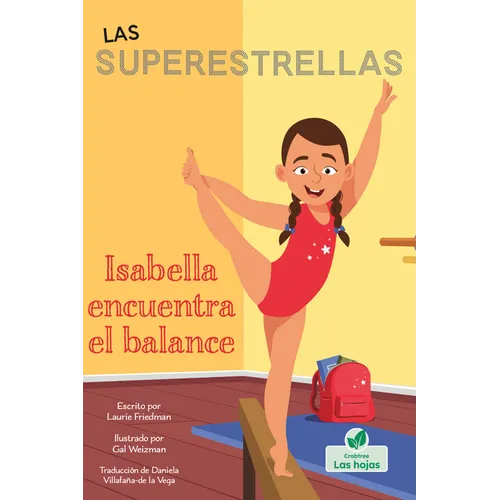 Isabella Encuentra El Balance (Isabella Learns to Balance)