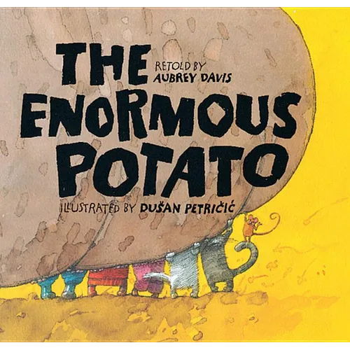 The Enormous Potato