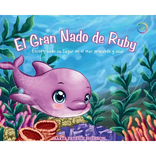 El Gran Nado de Ruby: Encontrando su Lugar en el mar profundo y azul