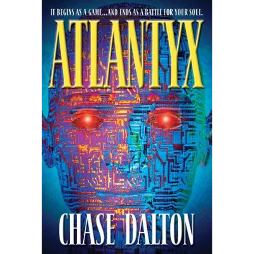 Atlantyx: It Begins as a Game . . . and Ends as a Battle for Your Soul
