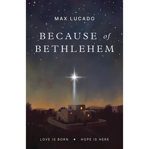 Because of Bethlehem (25-Pack)