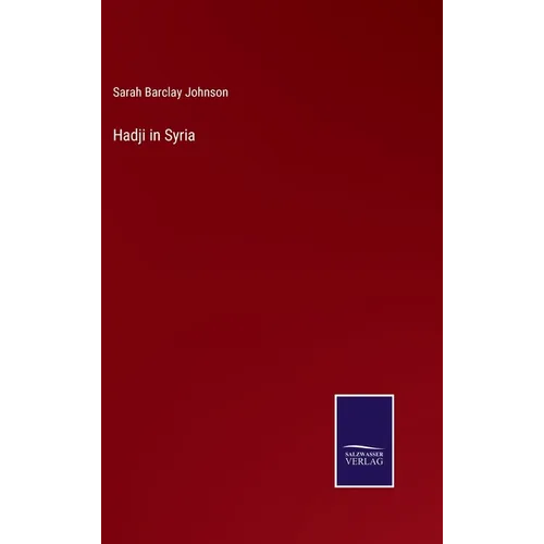 Hadji in Syria
