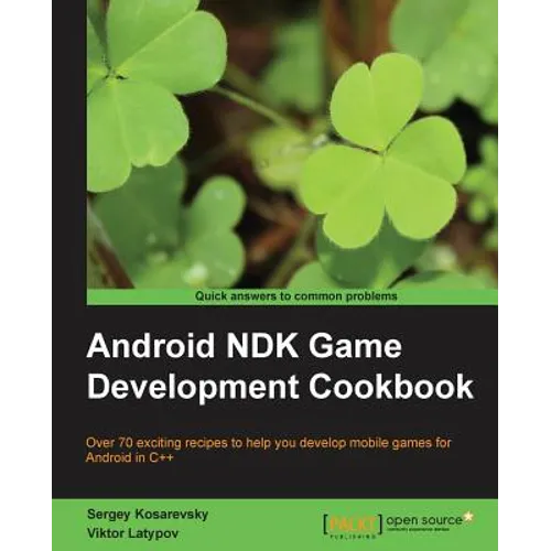 Android Ndk Game Development Cookbook
