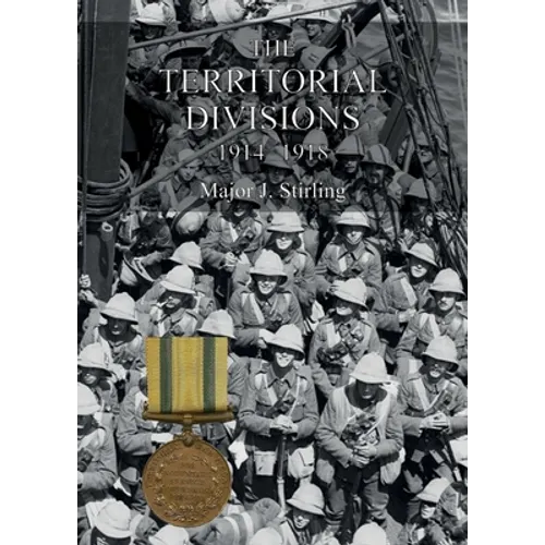 The Territorial Divisions 1914-1918