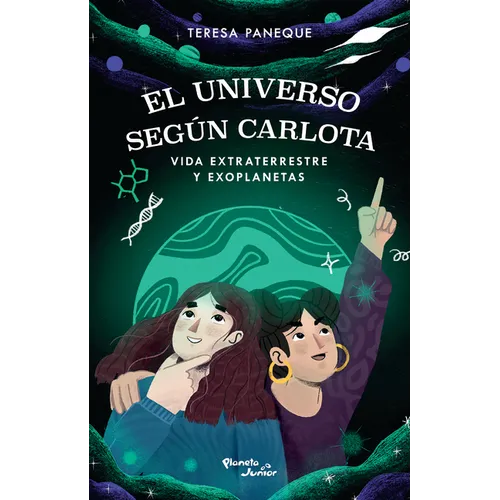 El Universo Según Carlota: Vida Extraterrestre Y Exoplanetas / The Universe According to Charlotte: Extraterrestrial Life and Exoplanets
