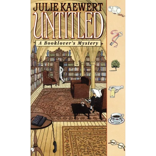 Untitled: A Booklover's Mystery