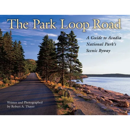 The Park Loop Road