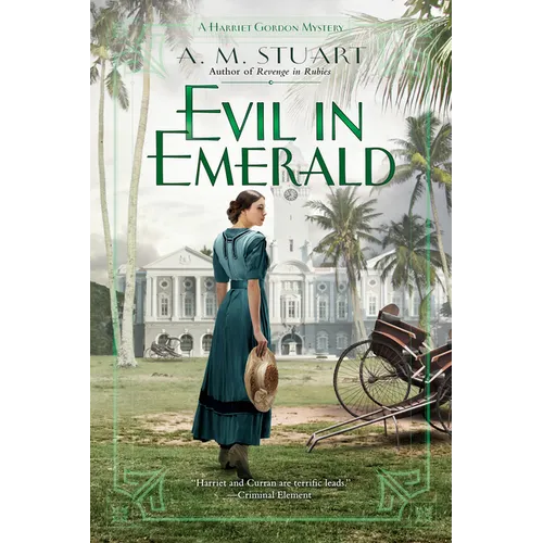 Evil in Emerald