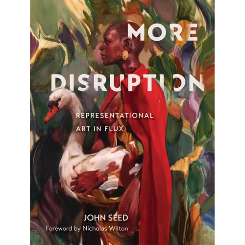 More Disruption: Representational Art in Flux