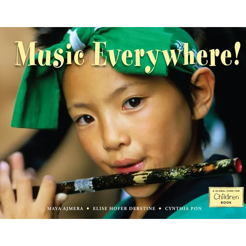 Music Everywhere!