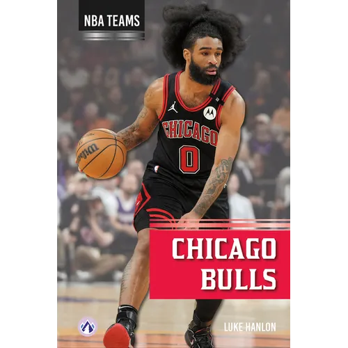 Chicago Bulls - Library Binding