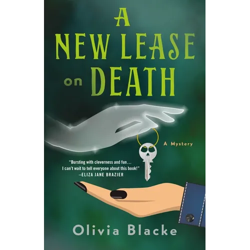 A New Lease on Death: A Ruby and Cordelia Mystery