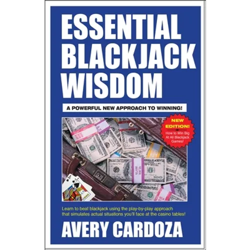 Essential Blackjack Wisdom