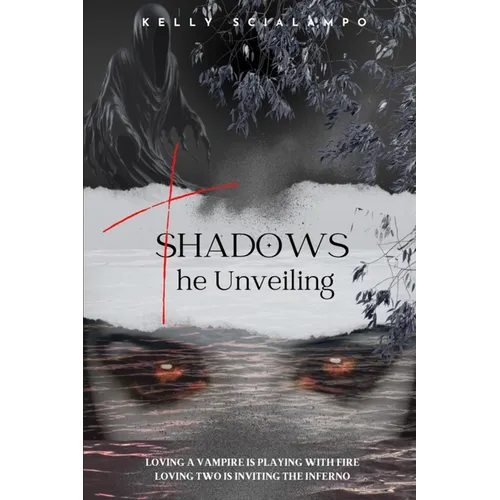 Shadows - The Unveiling - Paperback