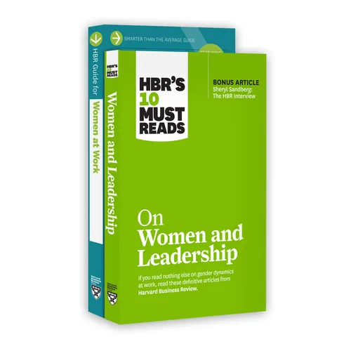Hbr's Women at Work Collection