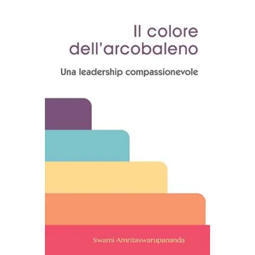 Il colore dell'arcobaleno