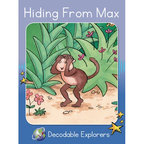 Hiding from Max: Skills Set 4