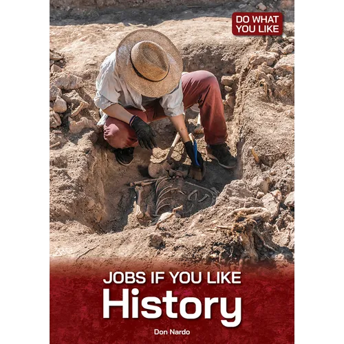 Jobs If You Like History