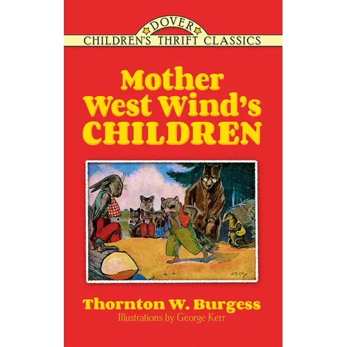 Mother West Wind's Children