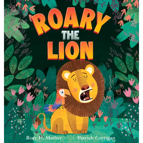 Roary the Lion
