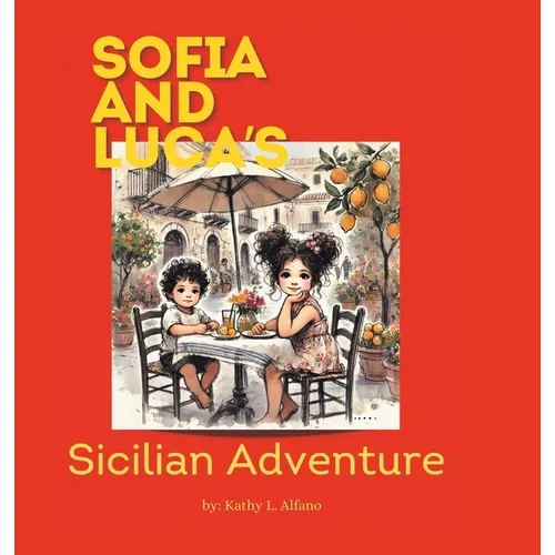 Sofia and Luca's Sicilian Adventure