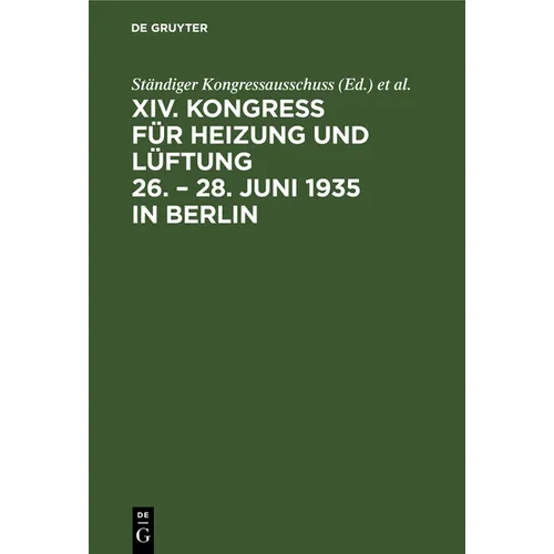 26.-28. Juni 1935, Berlin