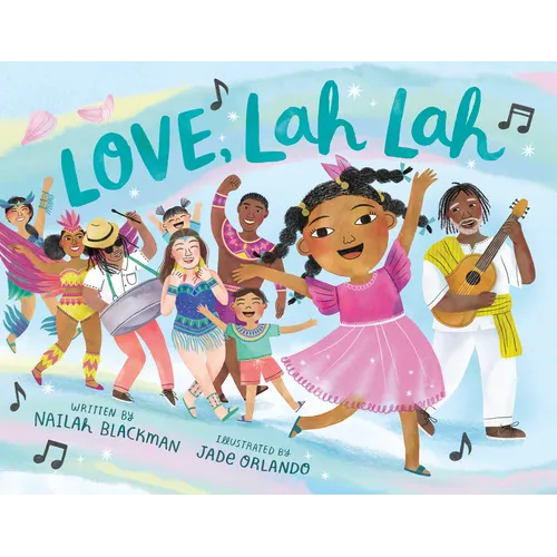 Love, Lah Lah