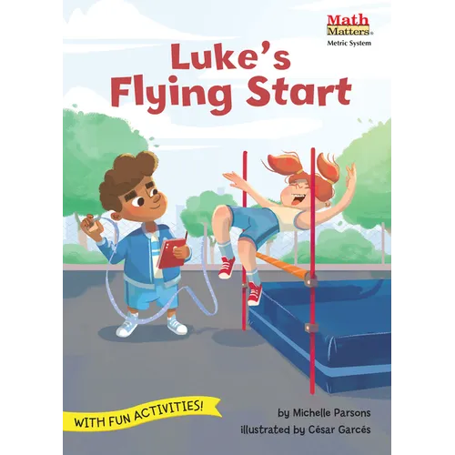 Luke's Flying Start: Metric System
