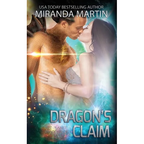 Dragon's Claim: A SciFi Alien Romance