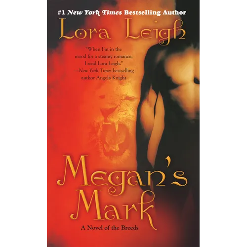 Megan's Mark: A Novel of the Breeds