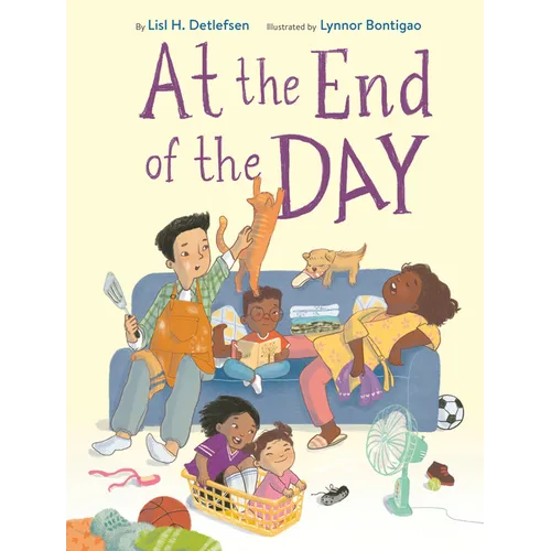 At the End of the Day