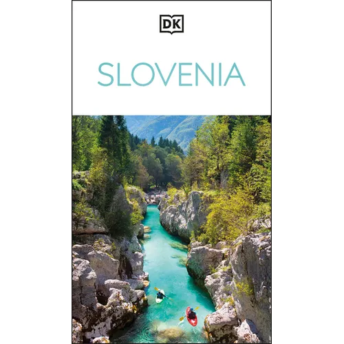 DK Slovenia: Must-See Sights. Culture & History. Detailed Maps & Tours. Covers Lake Bled, Ljubljana, the Alps, &