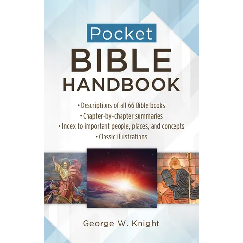 Pocket Bible Handbook