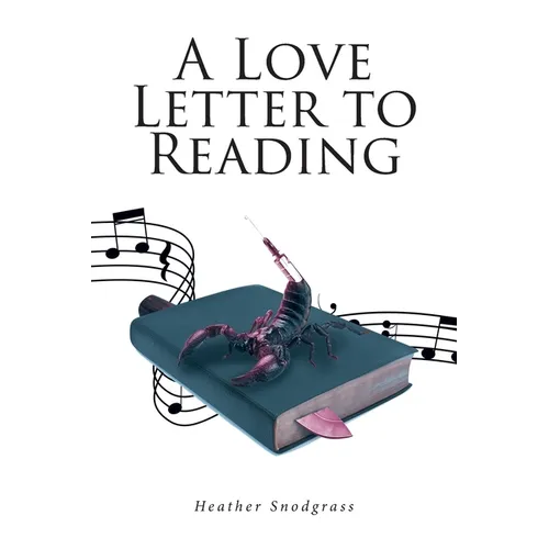 A Love Letter to Reading
