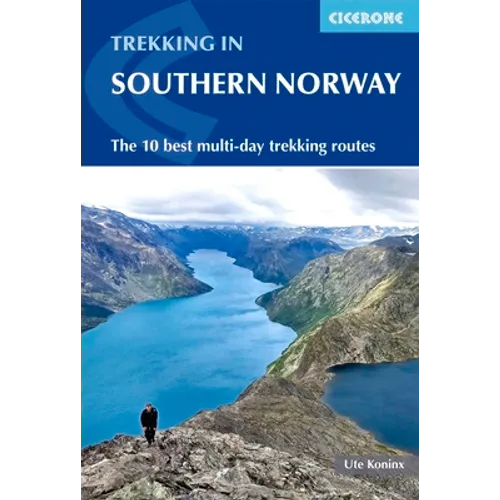 Hiking in Norway - South: The 10 Best Multi-Day Treks