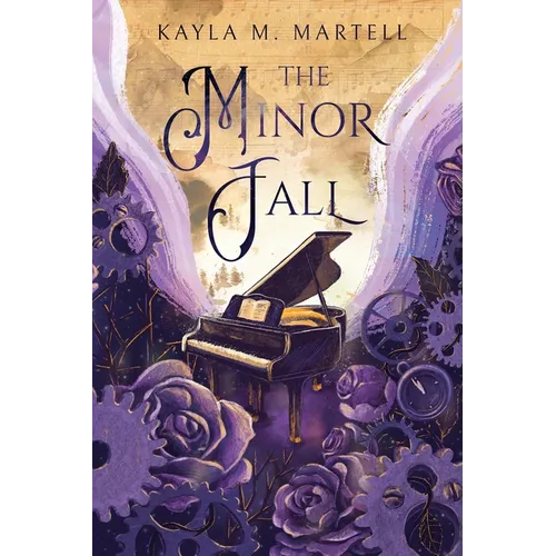The Minor Fall: On the West Coast of Ireland, enter a world of forgotten magic, memories, and soulmates