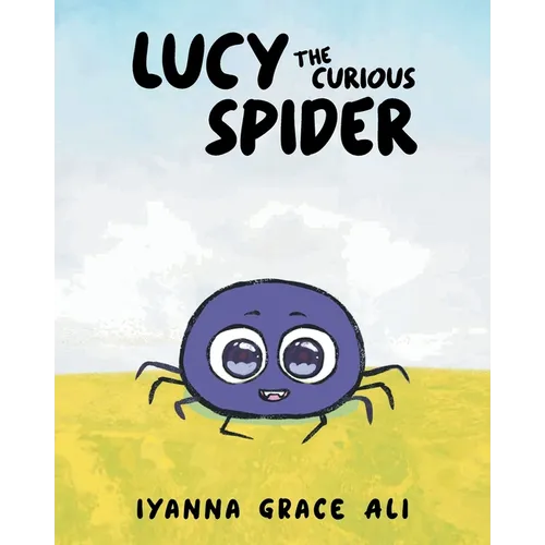 Lucy the Curious Spider