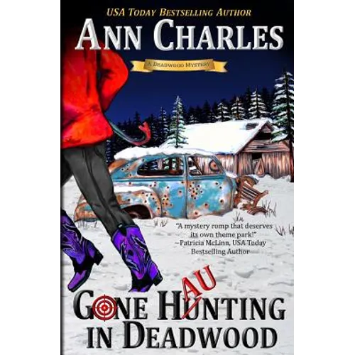 Gone Haunting in Deadwood