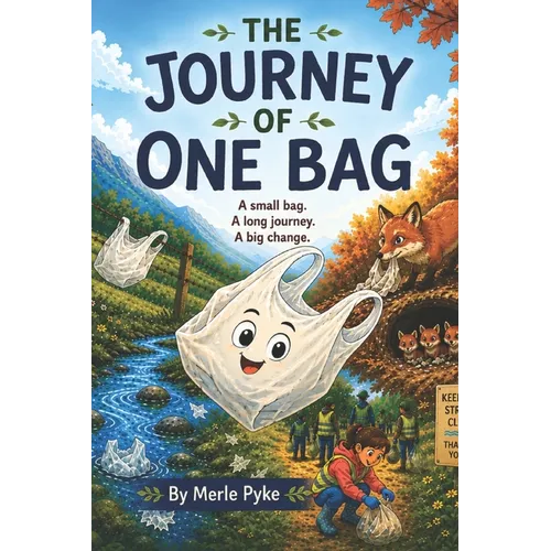 The Journey of One Bag