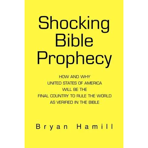 Shocking Bible Prophecy: How And Why United States of America Will Be The Final Country To Rule The World As Verified In The Bible