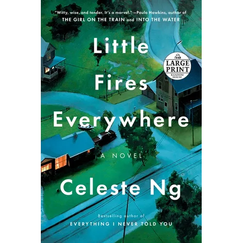 Little Fires Everywhere: Reese's Book Club