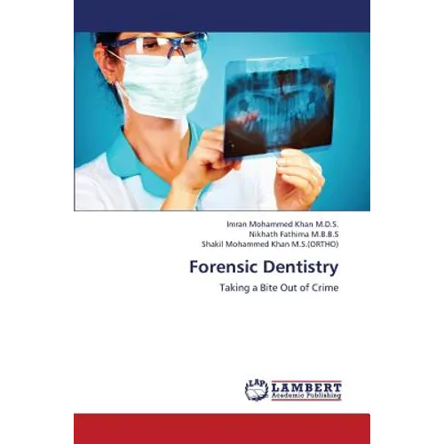 Forensic Dentistry