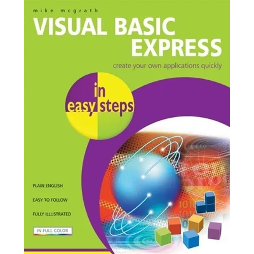 Visual Basic Express in Easy Steps