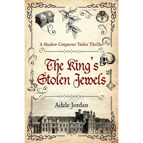 The King's Stolen Jewels