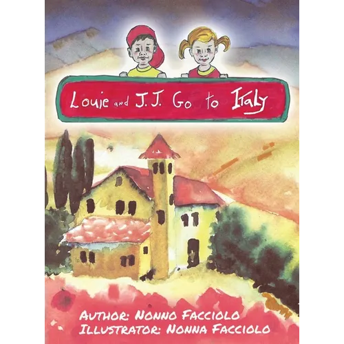 Louie and J.J. Go to Italy