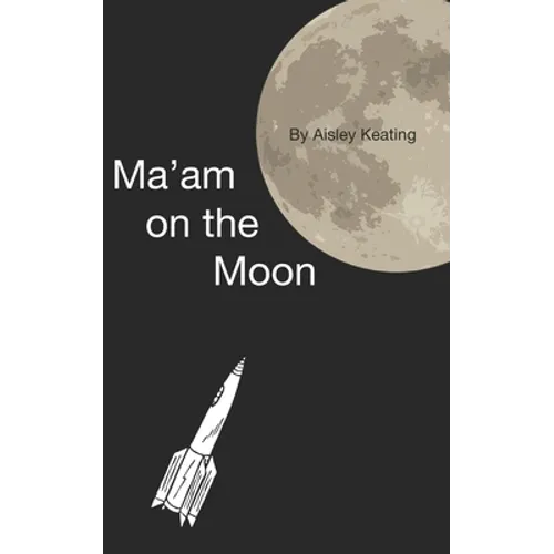 Ma'am on the Moon